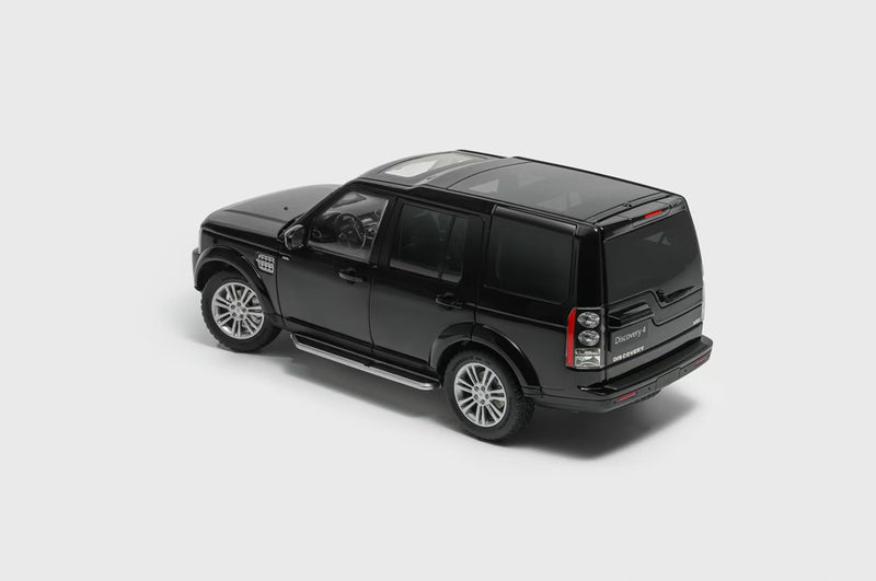 Pre-sale WHELART 1:18 Land Rover Discovery 4 2014 Diecast Toys Car Models Miniature Hobby Collection Gifts