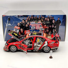 1:18Classic  HRT Bathurst winner 2011 Holden VE Commodore Nick Percat & Garth #2