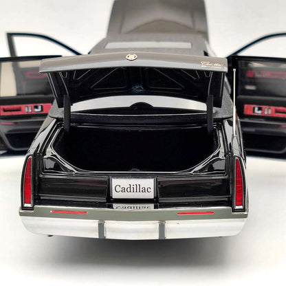 GM 1:18 Cadillac Fleetwood Long Wheelbase Diecast Model Car Collection Toys Gift