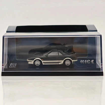 Hobby Japan 1:64 MR2 1600G 1988 - LIMITED SUPER CHARGER T BAR ROOF alloy model