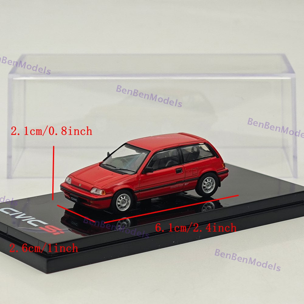 AT Late Version Diecast Model Car Limited Collection 1/64 Hobby Japan
