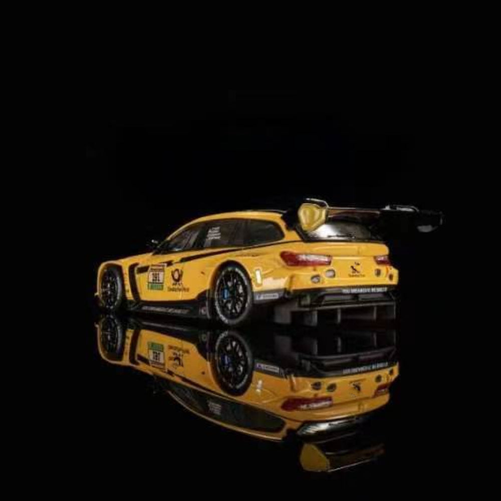 Gop Speed 1:64 M3 Touring GT3 24H Edition DTM Masters German Post Painting APA XPO Foshan Exhibition Collection Diecast Model Car