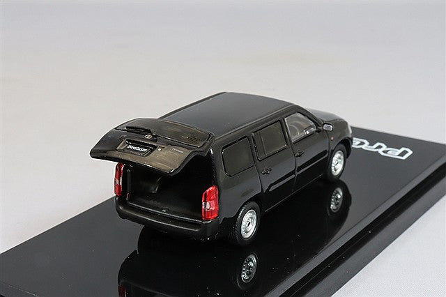 1/64 Hobby Japan Toyota PROBOX GL Black HJ644062BK Diecast Models Car Collection