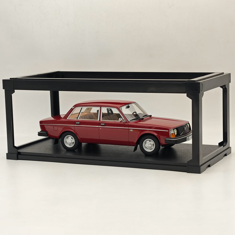 CULT 1:18 Volvo 244DL Red 1975 CML130-3 Resin Model Car Limited Collection