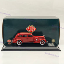 1/43 DiP Models 1940 ZIS-101 110103 Moscow Limousine Limited Edition Very Rare