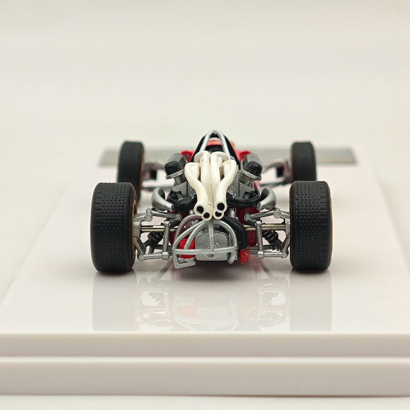 1/43 Tecnomodel Ferrari 312 F1-67 1967