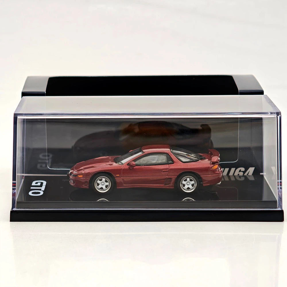 Hobby Japan 1:64 GTO Twin Turbo JDM Style alloy car model Limited