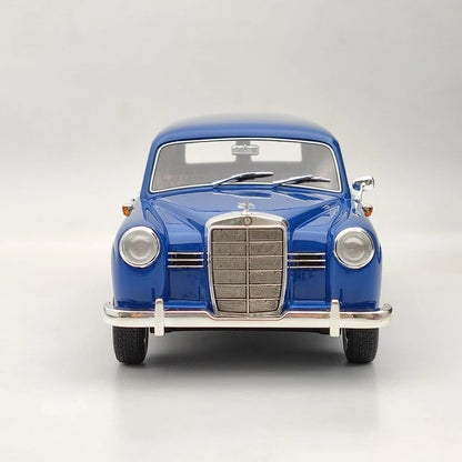 BOS 1/18 180D Universal Blue 1954 BOS077 Resin Model Limited Edition Collection Used