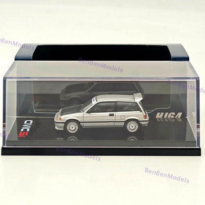 1/64 Hobby Japan AT Late Version JDM Street Racer Carbon Bonnet Diecast