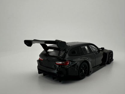 Jicar 1/64 BMW M3 Touring GT3 24H Endurance Race Wagon Racing Diecast Toys Car Model