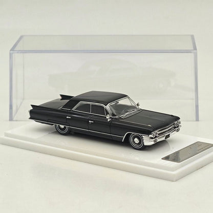 MK Miniatures 1/64 Sedan DeVille 1962 Diecast Model Car Limited Edition