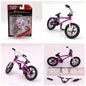 Finger Bike FLICK TRIX Miniature BMX PREMIUM Diecast Toys Bicycle Models Gift