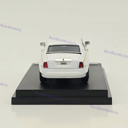 1:64 SW Rolls-Royce Phantom VII 7 Luxury Sedan Sports Model - Alloy Car Model