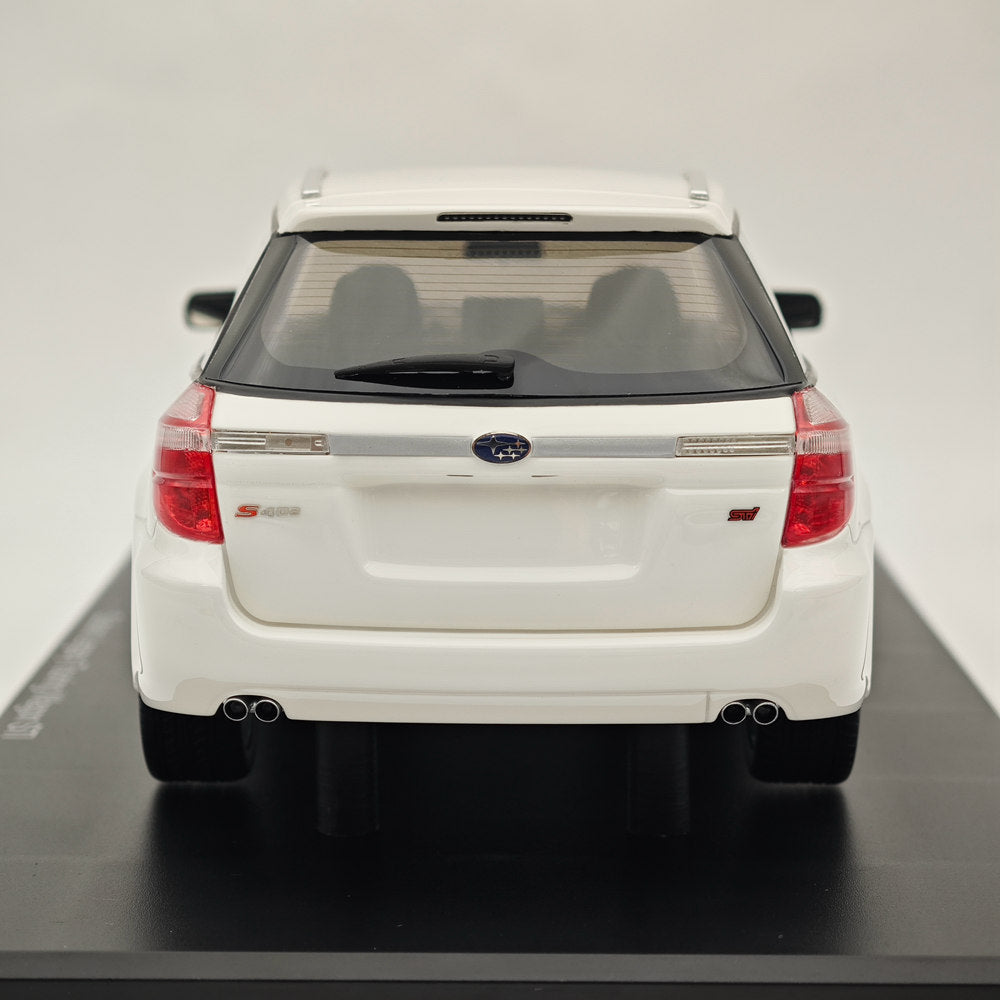DNA Collectibles 1/18 スバル S402 レガシィ ツーリングワゴン