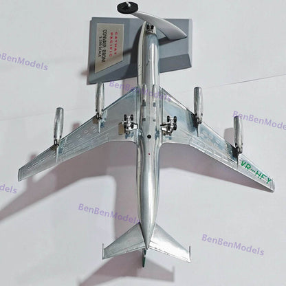 CATHAY PACIFIC VR-HFY / Convair 880M(22M-3) Diecast Models /WITH STAND 1:200