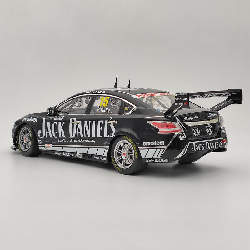 1/18 Apex Nissan Altima JACK DANIEL'S RACING