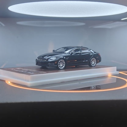 MJ 1:64 MERCEDES-BENZ CLS63 AMG Shooting Brake/Devil's Eye/Suit thug Bridge Car/Station Wagon Diecast Toys Car Models Collection Gifts Limited Edition