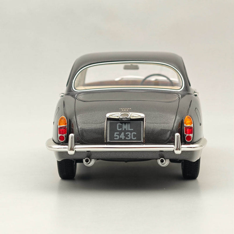 CULT 1:18 Jaguar S-Type grey metallic Resin Model Car Limited CML054-3