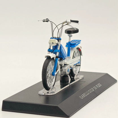 Modèle de scooter moulé sous pression 1/18 Garelli VIP 3V Models Collection 