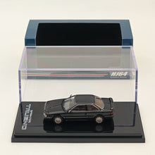 1/64 Hobby Japan Toyota SPRINTER TRUENO GT APEX AE92 Black Metallic Diecast