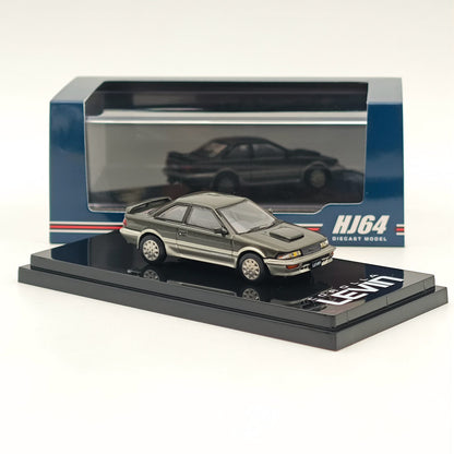 Modèle moulé sous pression Toyota COROLLA LEVIN GT-Z AE92 Shooting Toning II 1/64 Hobby Japan 