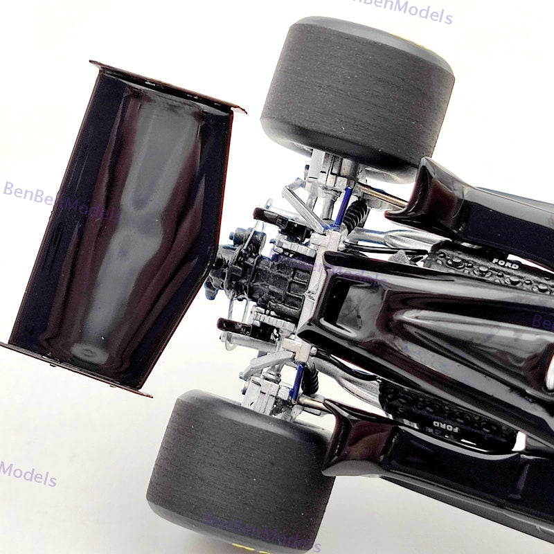 Kyosho 1:43 Kojima KE007 / KE009 1976~1977 #51 #52 Limited Edition