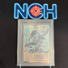 Yugioh Galaxy-Eyes Photon Change Dragon LOCR-SC011 GMR-OF S-Chinese Full Art NM