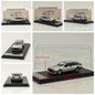 RM 1/64 Alfa Romeo GTV6 Gold/Silver Diecast Toys Car Models Collection Gifts