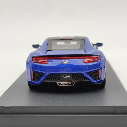 Mark43 1:43 Honda NSX Blue PM4324BL Resin Model Car Limited Edition Collection