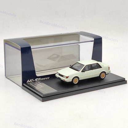 Hi-Story 1/43 ISUZU Gemini ZZ 1988 Customized HS311 Limited Edition Resin Model