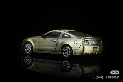 Greenlight 1:64 Classic American Muscle Car HEC 2026 Vintage Bronze Ltd Diecast