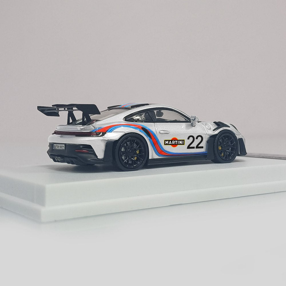 LMLF 1:64 Mercedes Benz AMG GTR Starlight Gifts Diecast Toy LMLF 1:64 Mercedes Benz AMG GTR Starlight Gifts Diecast Toy