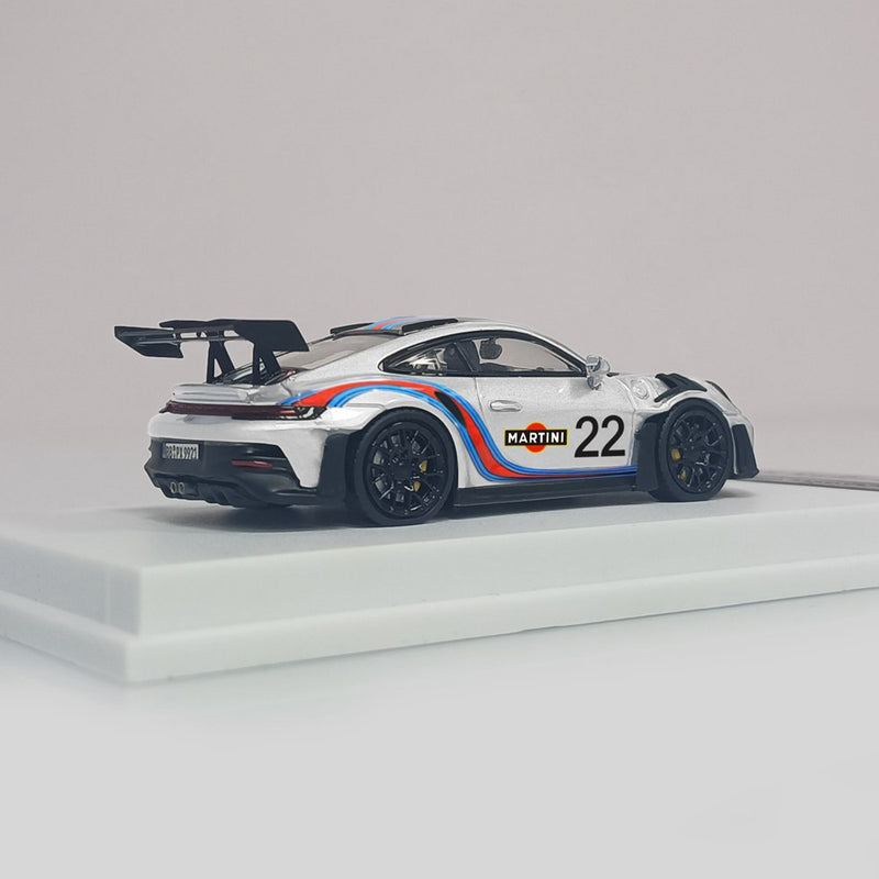 LMLF 1:64 Porsche 911 992 GT3 RS Miniature Diecast Toys Car Models Collection Gifts Limited 499