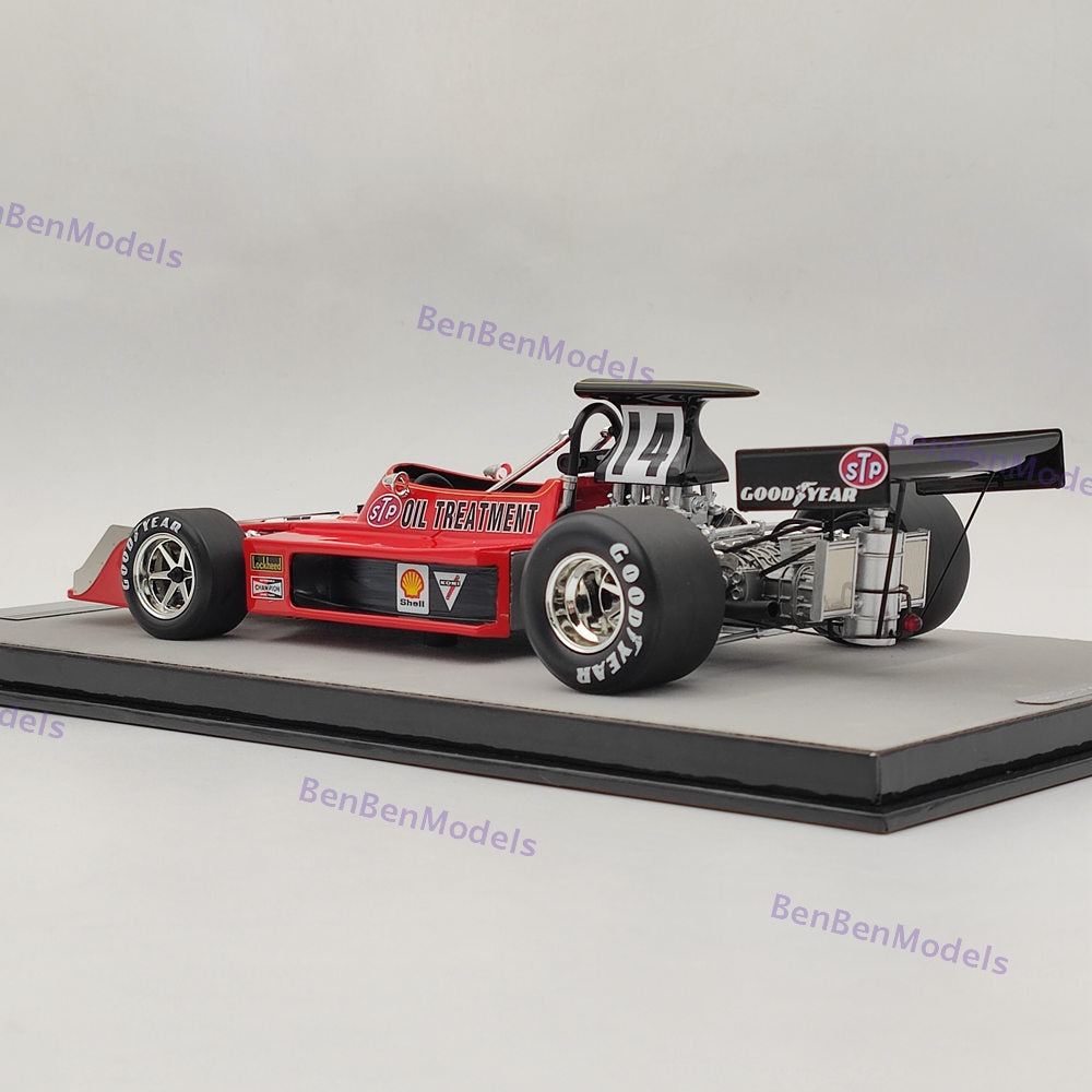 1/18 Tecnomodel March Ford 731 1973 Monaco GP #14 Jean-Pierre Jarier TM18-289A