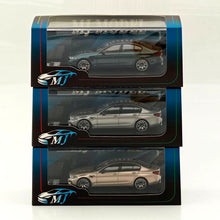 MJ 1/64 Scale M5 F90 Alloy Diecast Car Toys Model Limited Collectible Display Gift