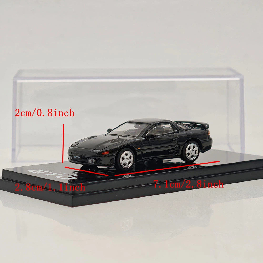 Hobby Japan 1:64 GTO Twin Turbo Yokohama Advan alloy car model Limited Collection