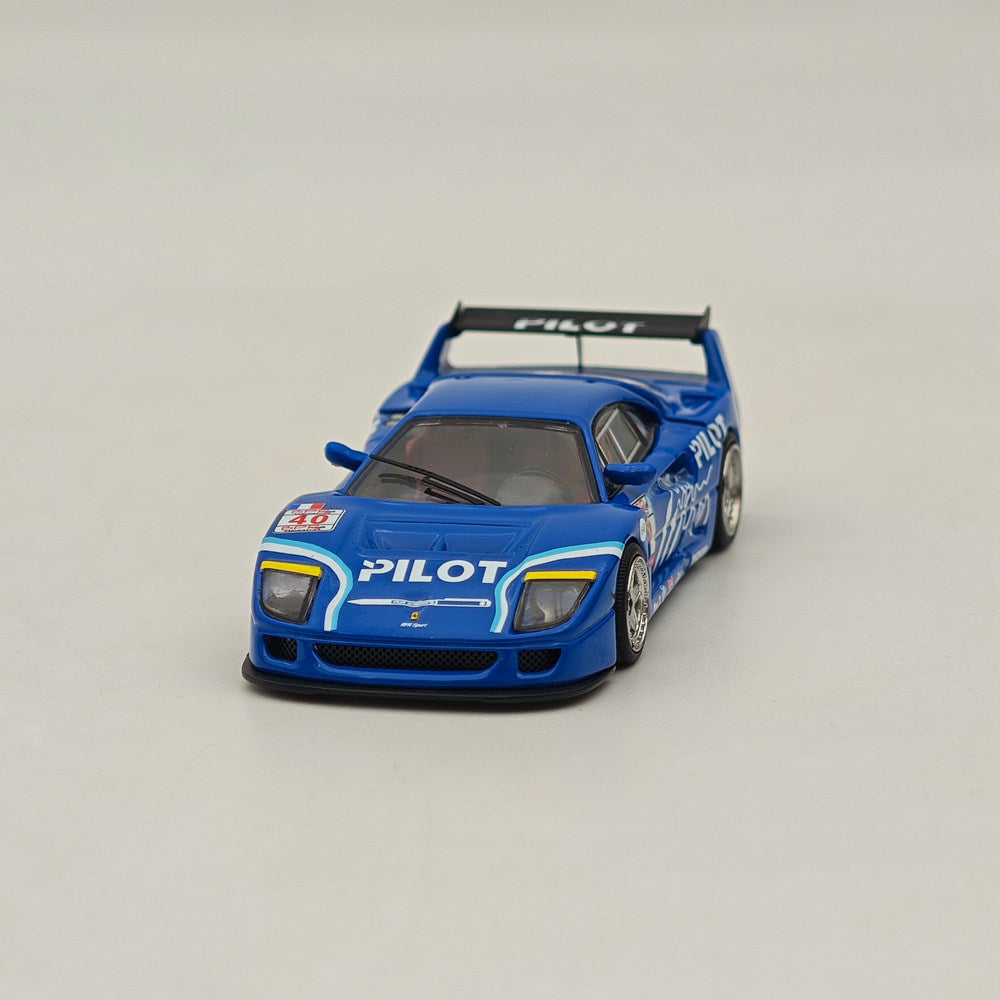 1/64 : La Ferrari F40 LM débarque chez Private Goods Model 1/64 : La Ferrari F40 LM débarque chez Private Goods Model