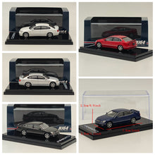 Modèle moulé sous pression Hobby Japan Toyota ARISTO V300 VERTEX EDITION EARLY VERSION 1/64 