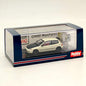 Hobby Japan 1/64 Honda CIVIC (EG6) JDM Style Customized Version With Engine Display Model White HJ642017AW Diecast Models Car Collection