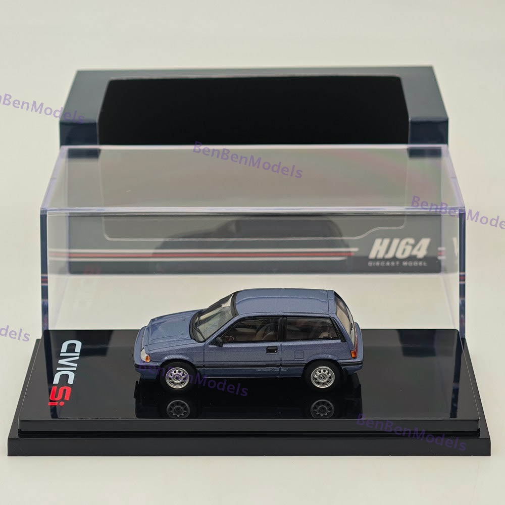 AT Late Version Diecast Model Car Limited Collection 1/64 Hobby Japan