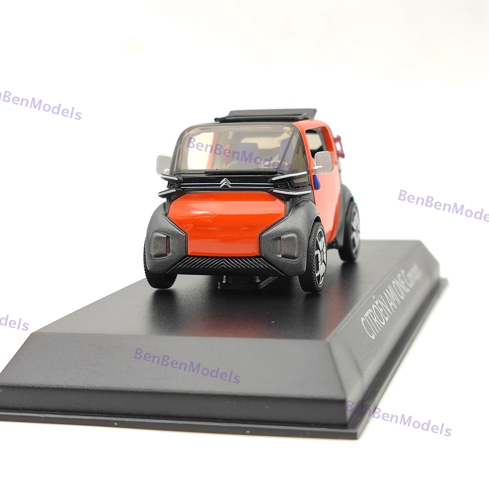 1/43 Norev 2019 Citroen AMI ONE CONCEPT SALON DE GENEVE Diecast Model Car RARE