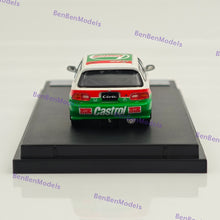 1:64 SW Civic EG6 Castrol Livery #76 Diecast Model Limited 499 Collectible Car