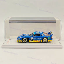 TSM MODEL TSM430190 1/43 Mazda RX-7 #74 1994 Le Mans 24 Hrs Team Artnature Resin