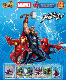 Kayou Disney Marvel Hero Battle Series 3 Spiderman New Box RARE