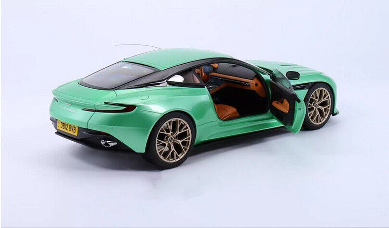 XiaoGuang 1:18 Aston Martin DB12 Alloy Diecast Model Car Limited Collection