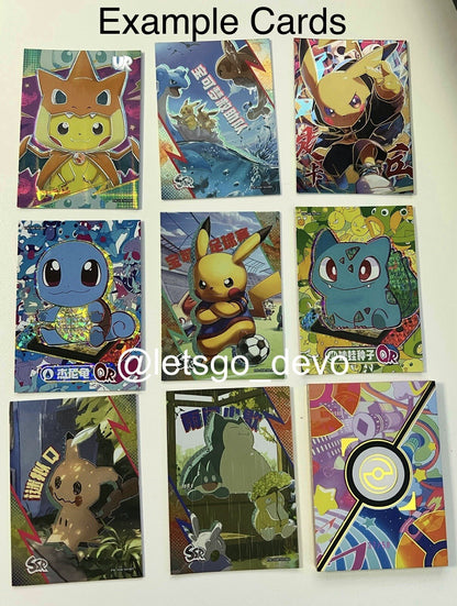 NEW Pokémon Chinese Elf Eif Origin Collection Booster Box - US Seller FAST SHIP