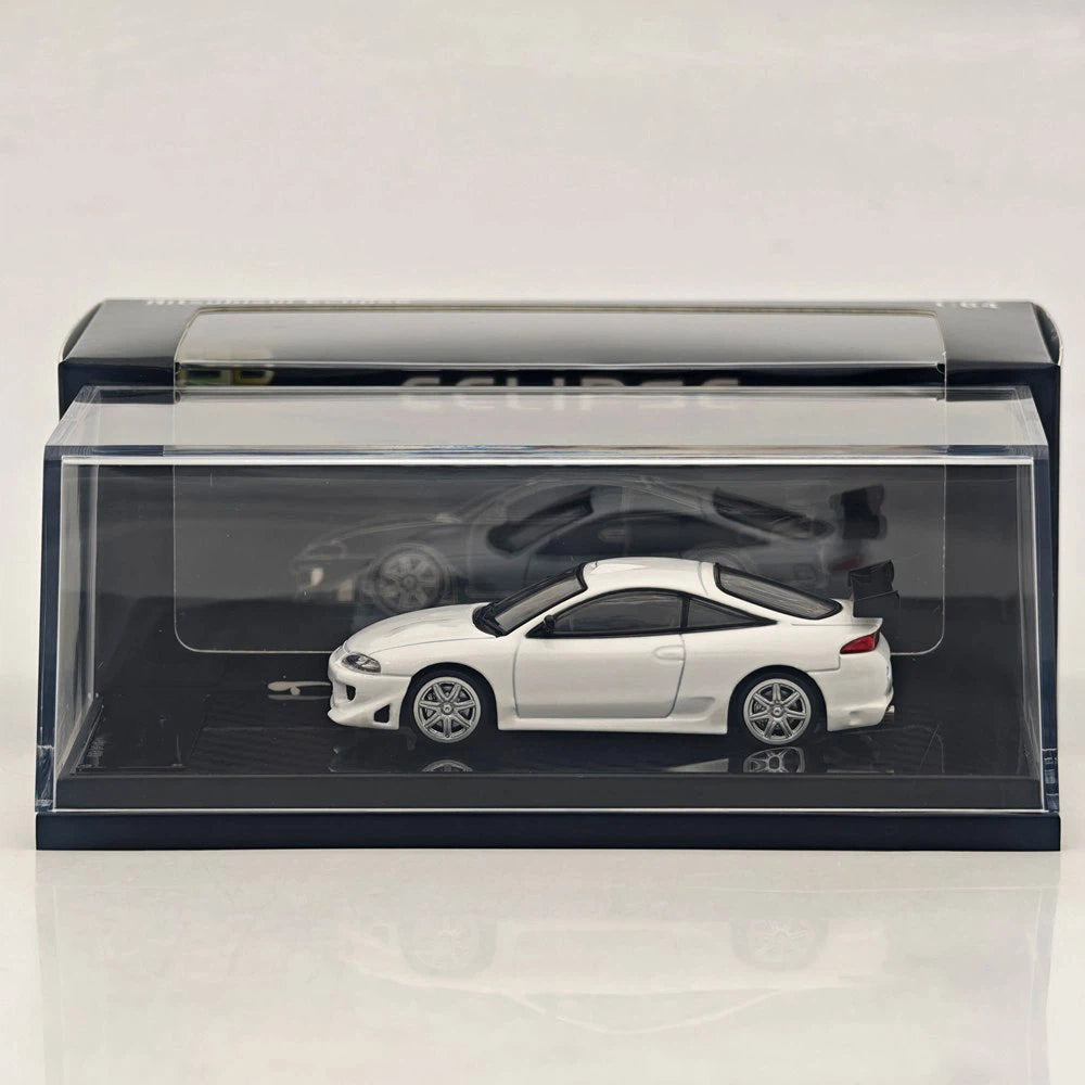 Transcend model 1:64 1995 Eclipse GS Coupe Sports Model Diecast Metal Car Limited Collection (5 Variants)