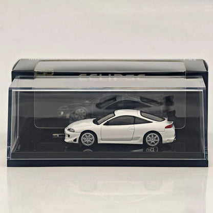 Transcend model 1:64 1995 Eclipse GS Coupe Sports Model Diecast Metal Car Limited Collection (5 Variants)