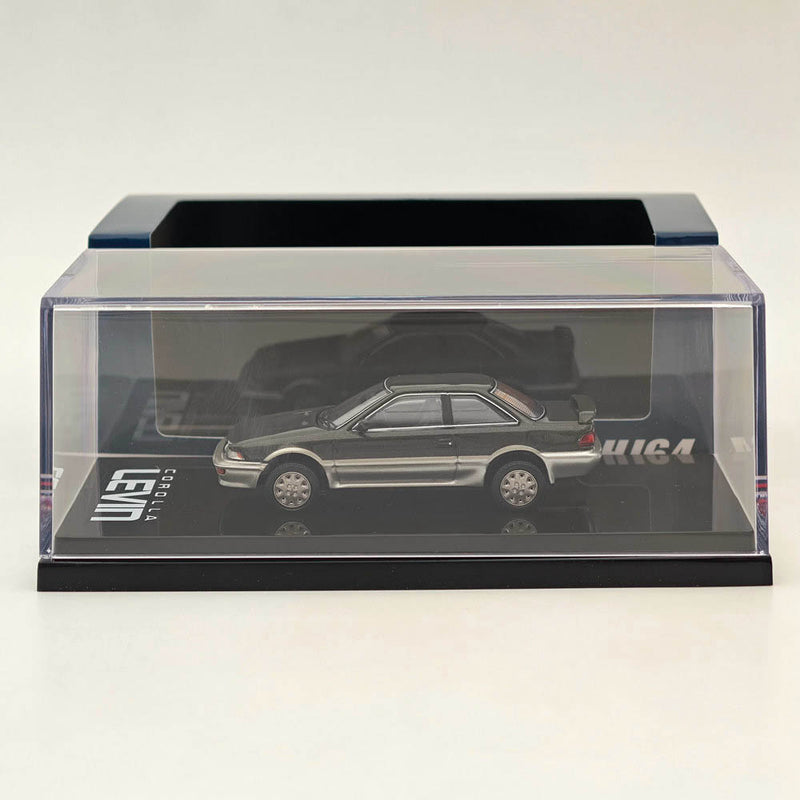 1/64 Hobby Japan Toyota COROLLA LEVIN GT APEX AE92 Shooting Toning II Diecast