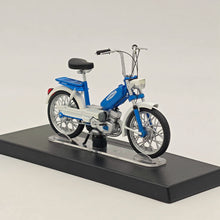 DIECAST 1/18 SCOOTER MODEL GARELLI VIP 3V Models Collection